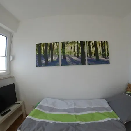 Horvath Taunus Appartamento